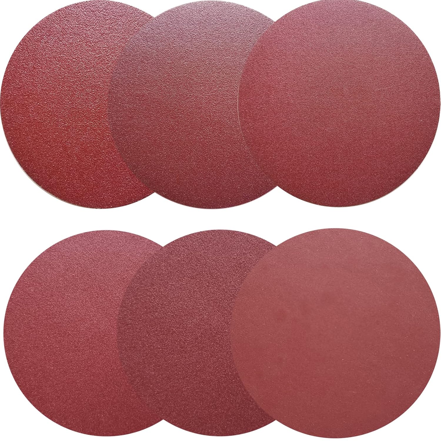 BRAND, CATEGORY, PSA DISCS, SACKORANGE, 18 PCS 10" PSA Sanding Discs Set - 80, 100, 120, 180, 240 400 Grit Sander Discs - Sandpaper Discs with PSA Self Adhesive for Drywall, Floor, Woodworking, Auto for Power Sander (10 Inch)