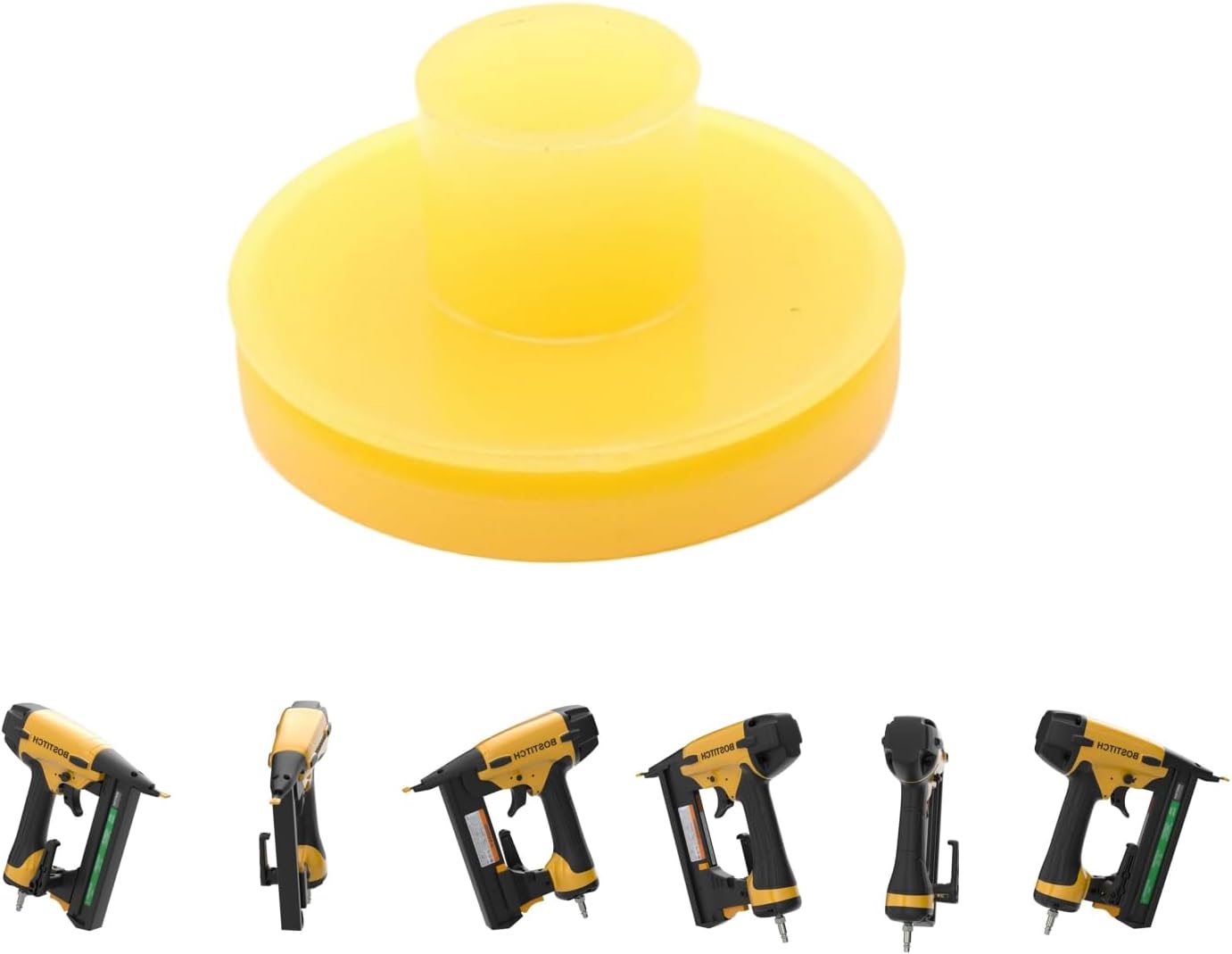 BRAD NAILERS, BRAND, CATEGORY, TALSWIF, (2-pk) 180450-S Head Valve Fits for Bostitch Dewalt Porter Cable Craftsman Stanley Brad Nailer Suitable for SB-100SX BT1855 BT1855K SB-2IN1 SX1838 SX1838 SB-1850BN SB-1842BN SB-150SX SL1838BC and More