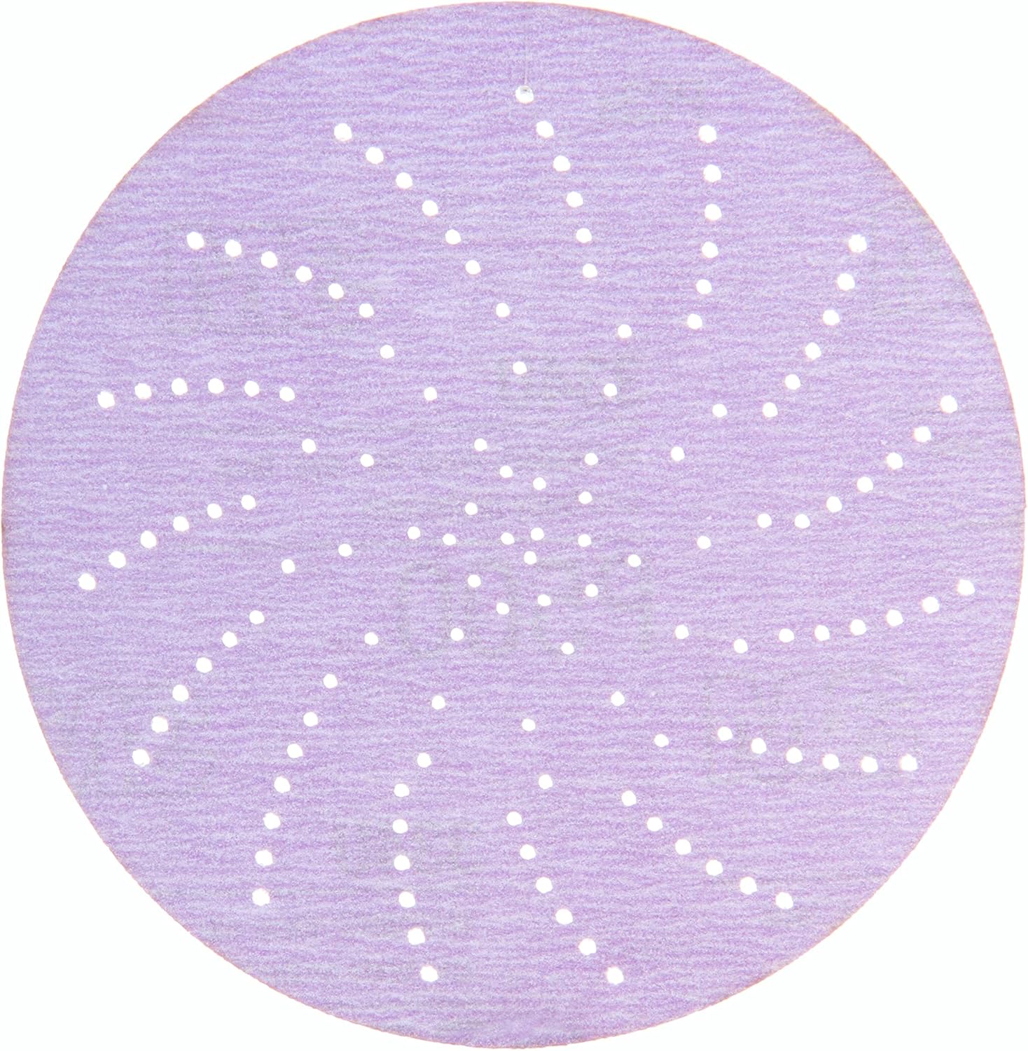 3M, BRAND, CATEGORY, HOOK & LOOP DISCS, 3M Hookit Purple Clean Sanding Disc 334U, 30472, 5 in, P500 grade, 50 discs per carton