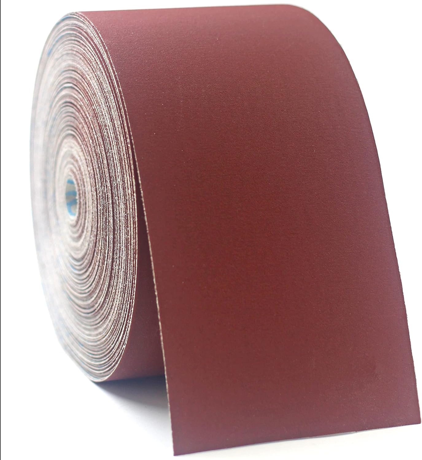 BRAND, CATEGORY, SANDING SHEETS, SHUIII, 4" 24ft Wide Aluminum Oxide Emery Cloth Roll Sandpaper 60-1000 Grit - 1 Meter (1000 Grit - Black)