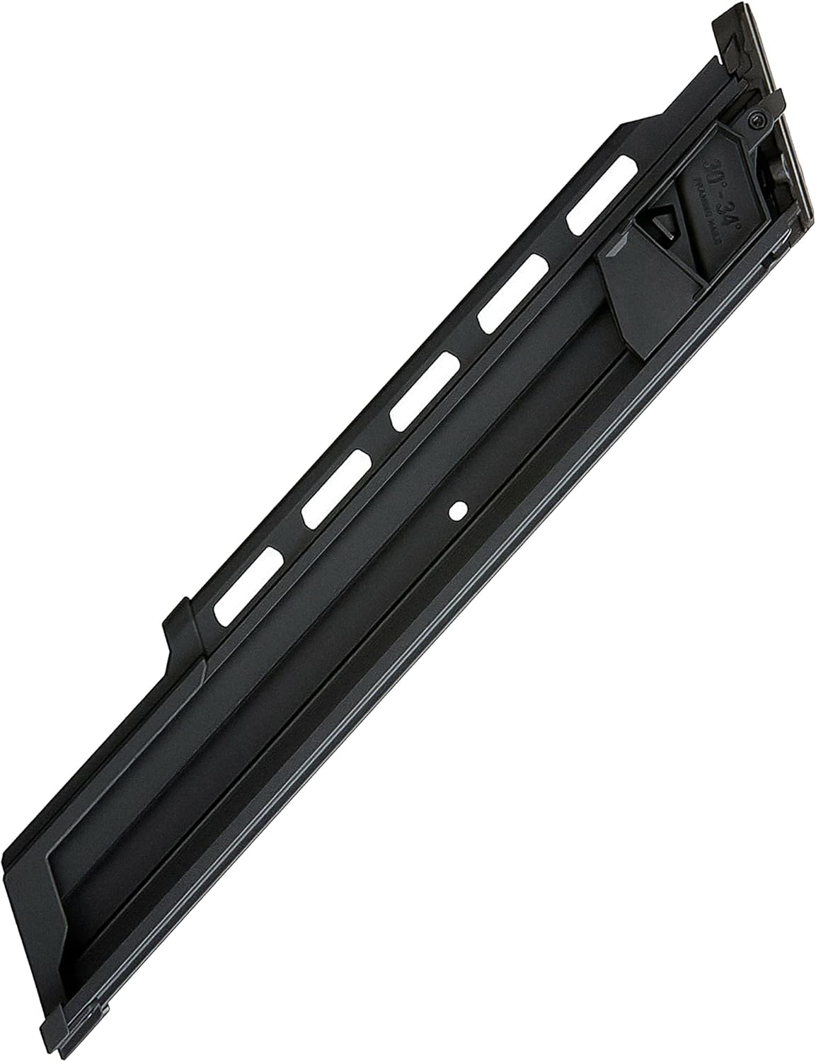 BRAND, CATEGORY, FORTOOL, FRAMING NAILERS, 48-08-2745 30 Degree Framing Nailer Extended Capacity Magazine Fits For Milwaukee M18 Fuel 30 Degree Framing Nailer (2744-20), Black Magnesium Magazine Extension