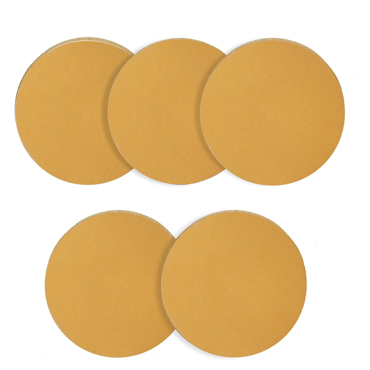 BRAND, CATEGORY, HOOK & LOOP DISCS, QYQRQF, 6 Inch No Hole Sanding Discs, 600 Grit Hook and Loop Sandpaper Random Orbital Sand Paper for Metal Woodworking and Automotive, 50pcs