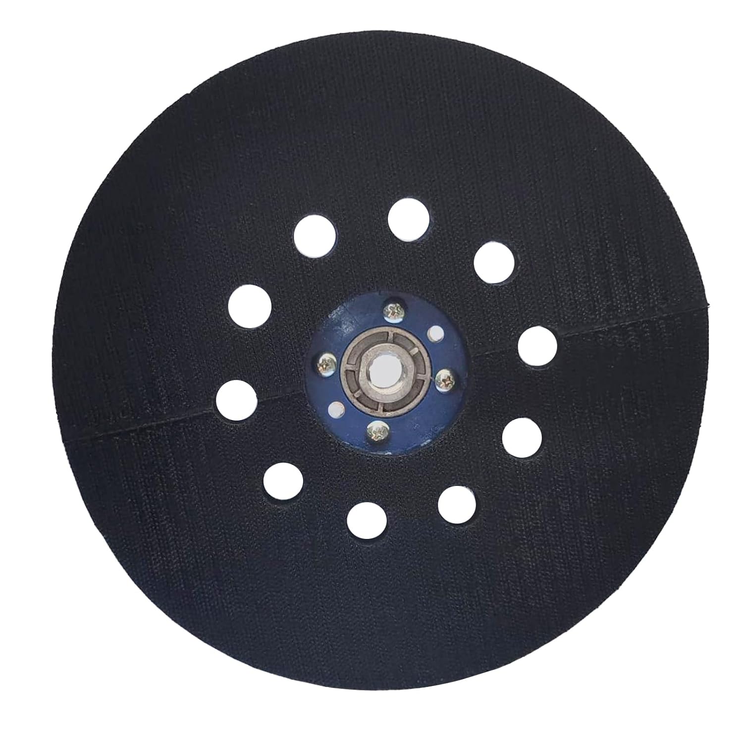 BRAND, CATEGORY, HOOK & LOOP DISCS, MYTOL, 9 Inch 10 Hole Hook and Loop Replacement Sanding Disc Backing Pad for MYTOL H21K3 Drywall Sander for Wall Sanding Working