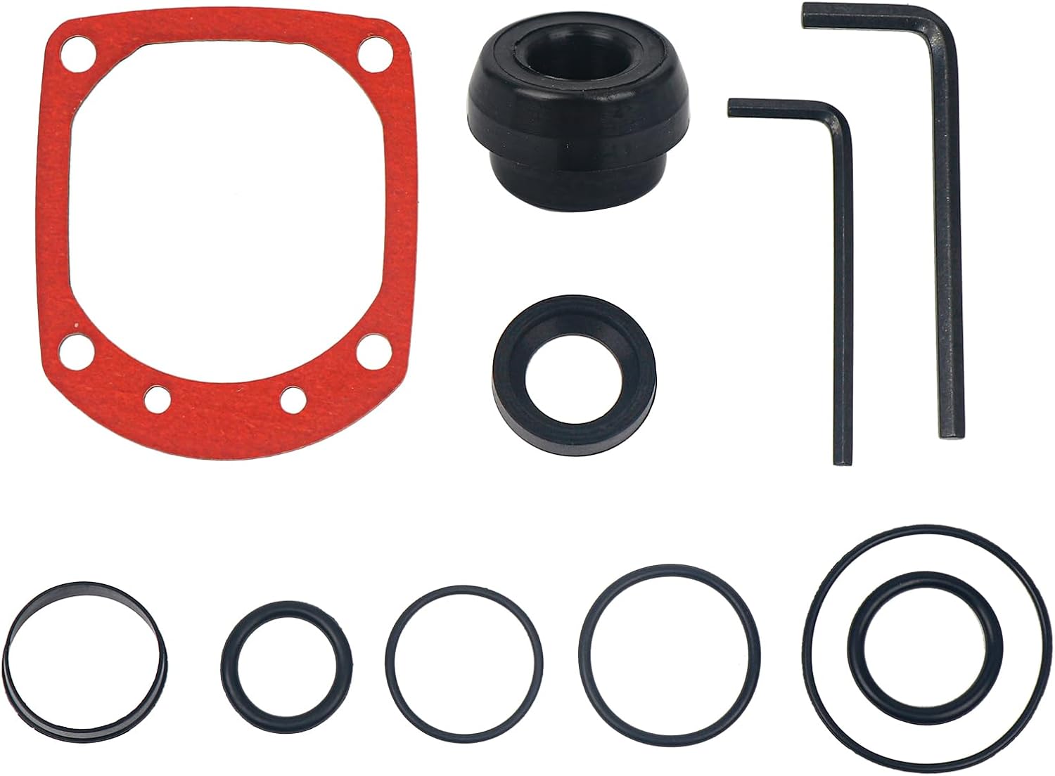 BRAND, CATEGORY, DFD, MAINTENANCE KITS, 903775 Overhaul Kit For Porter Cable Brad Nailers BN125A BN138 BN200A BN200V12 NA150A Rebuild Kit and Stapler Repait Kit