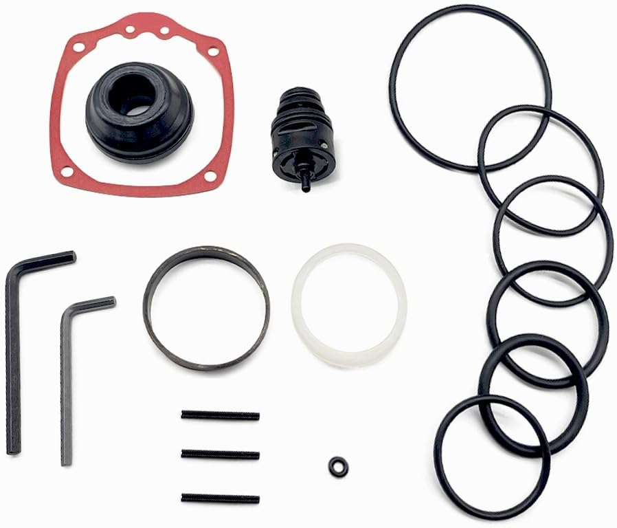 BRAND, CATEGORY, MADAT, MAINTENANCE KITS, 905013 Nailer Overhaul Kit Fit for Porter Cable DA250B Nailer Rebuild Kit