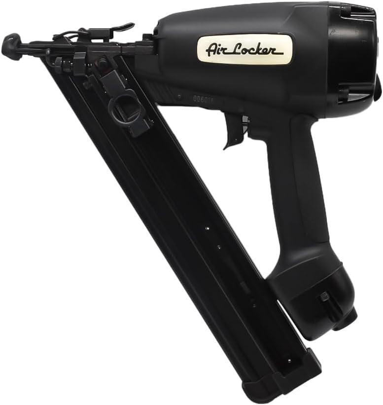 AIR LOCKER, BRAND, CATEGORY, FINISH NAILERS, Air Locker NT65A2 15 Gauge Angle Finish Nailer