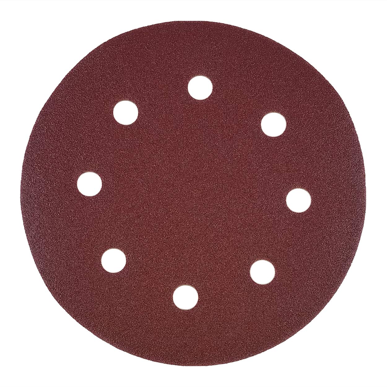 BN PRODUCTS USA, BRAND, CATEGORY, DISC SANDERS, BN Products 7 inch Vacuum Sanding Disc, 400-Grit, 10-Pack, for Use with BNR1841 Handheld Halo Dustless Drywall and Plaster Sander