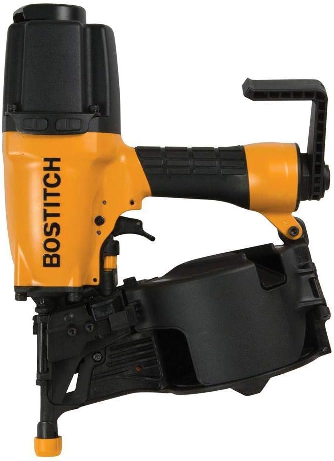 BOSTITCH, BRAND, CATEGORY, SIDING NAILERS, BOSTITCH Coil Siding Nailer, 15-Degree (N75C-1)