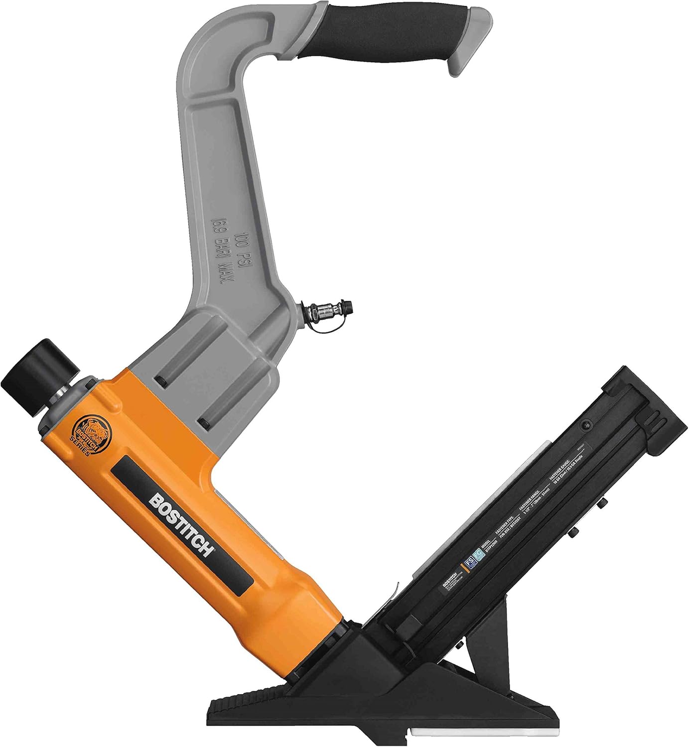 BOSTITCH, BRAND, CATEGORY, FLOORING NAILERS, BOSTITCH Flooring Nailer, 2-in-1 (BTFP12569)