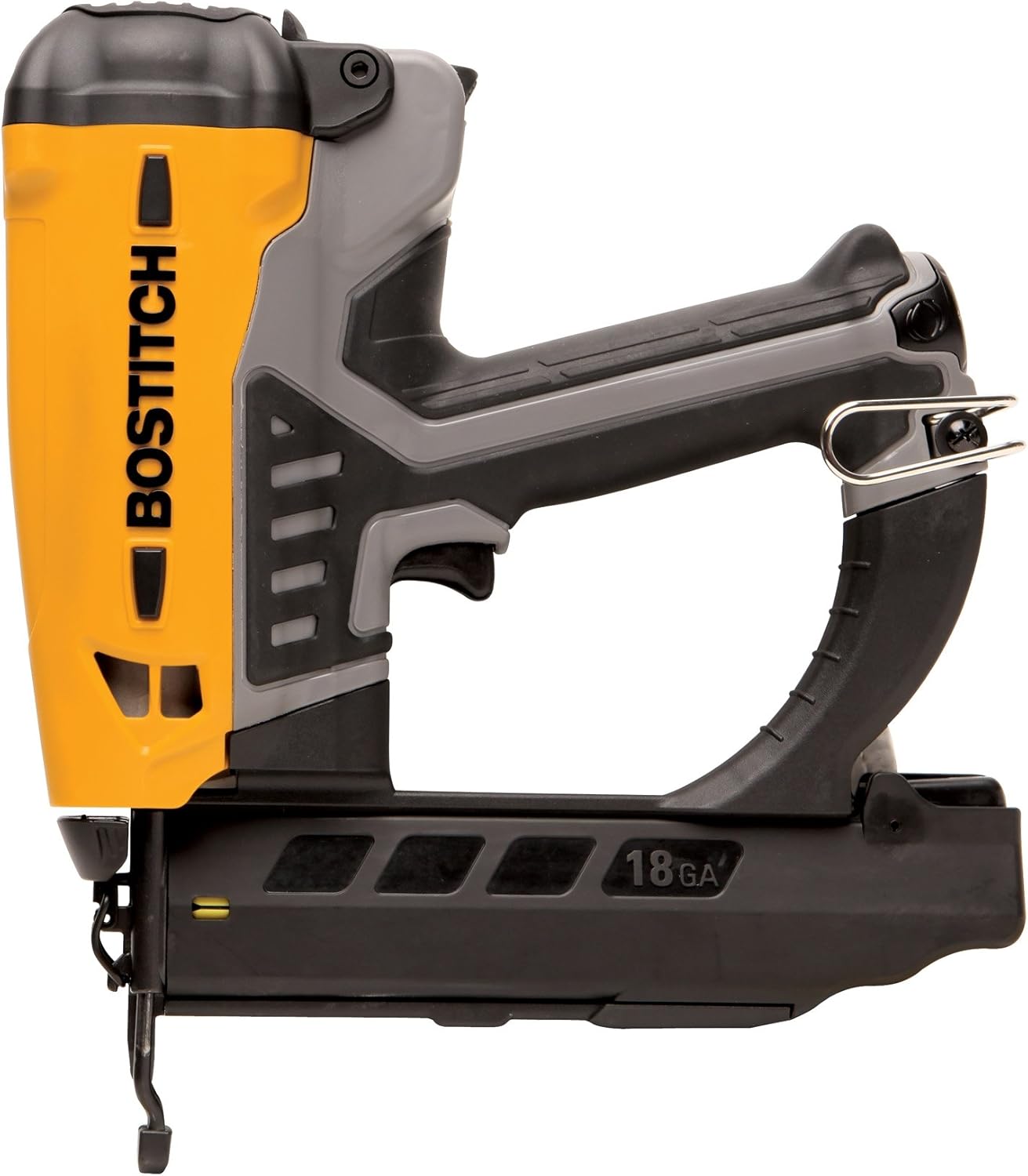 BOSTITCH, BOSTITCH, BRAD NAILERS, BRAND, CATEGORY, BOSTITCH GBT1850K 18-Gauge Cordless Gas Brad Nailer