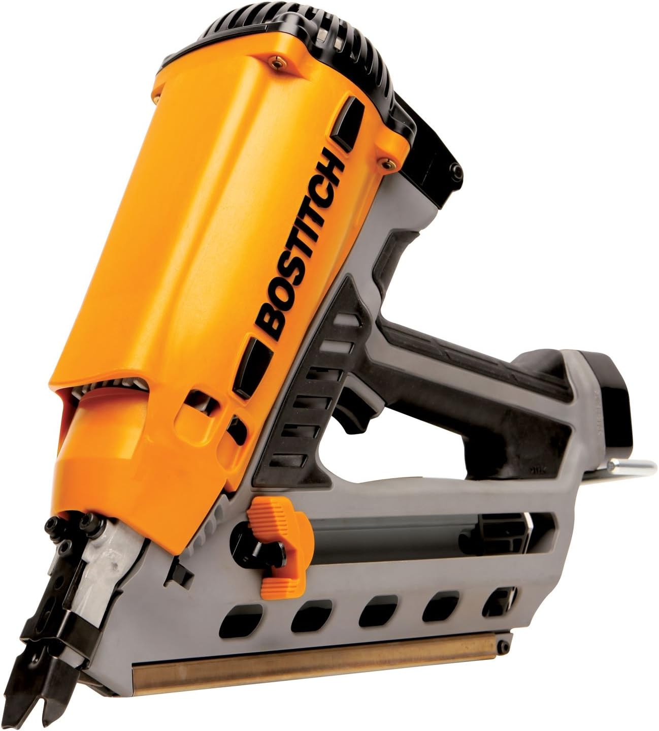 BOSTITCH, BRAND, CATEGORY, FRAMING NAILERS, BOSTITCH GF33PT Cordless Paper Tape Framing Nailer