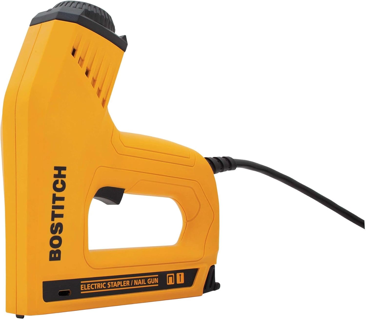 BOSTITCH, BRAND, CATEGORY, STAPLERS & TACKERS, BOSTITCH Heavy Duty Electric 2-in-1 Staple and Nail Gun, Corded (BTE550Z)