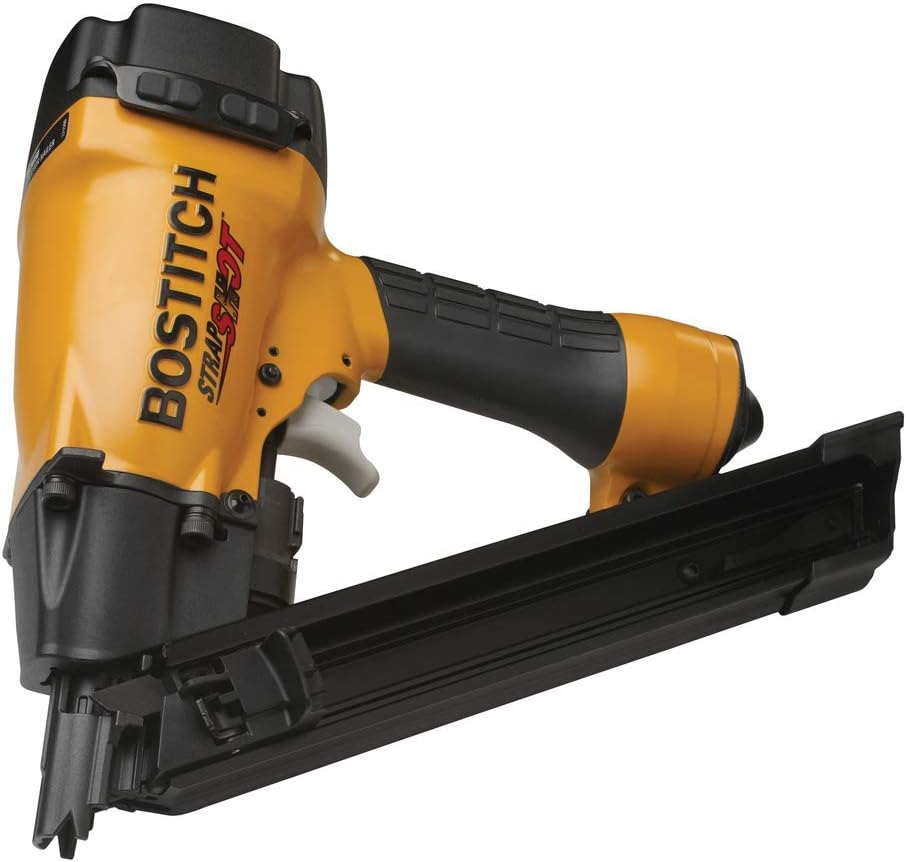 BOSTITCH, BRAND, CATEGORY, FRAMING NAILERS, BOSTITCH Metal Connector Nailer, 1-1/2-Inch (MCN150)