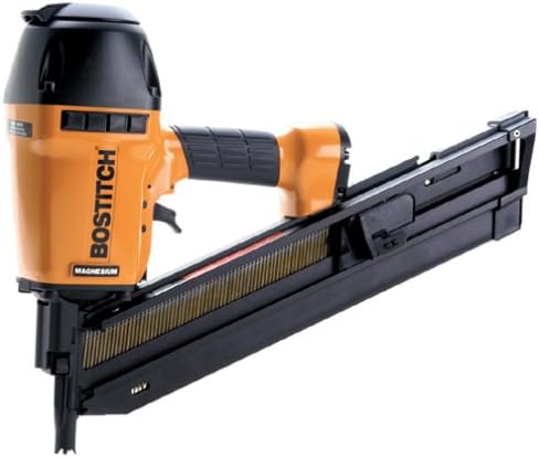 BOSTITCH, BRAND, CATEGORY, FRAMING NAILERS, BOSTITCH N88WWB-1 High Power Stick Framing Nailer