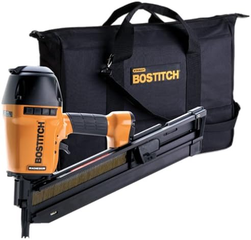 BOSTITCH, BRAND, CATEGORY, FRAMING NAILERS, BOSTITCH N88WWB-1 High Power Stick Framing Nailer