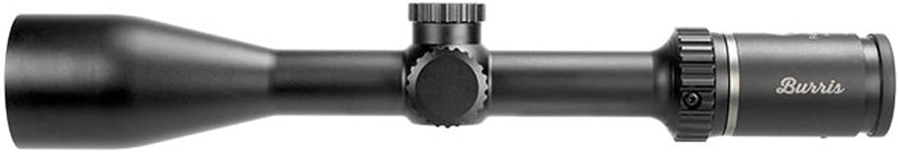 BRAND, BURRIS, CATEGORY, FINISH NAILERS, BURRIS Fullfield E1 4.5-14x42mm Waterproof Fogproof Accurate Sleek Matte Black Hunting Scopes | High-Grade Optical Glass