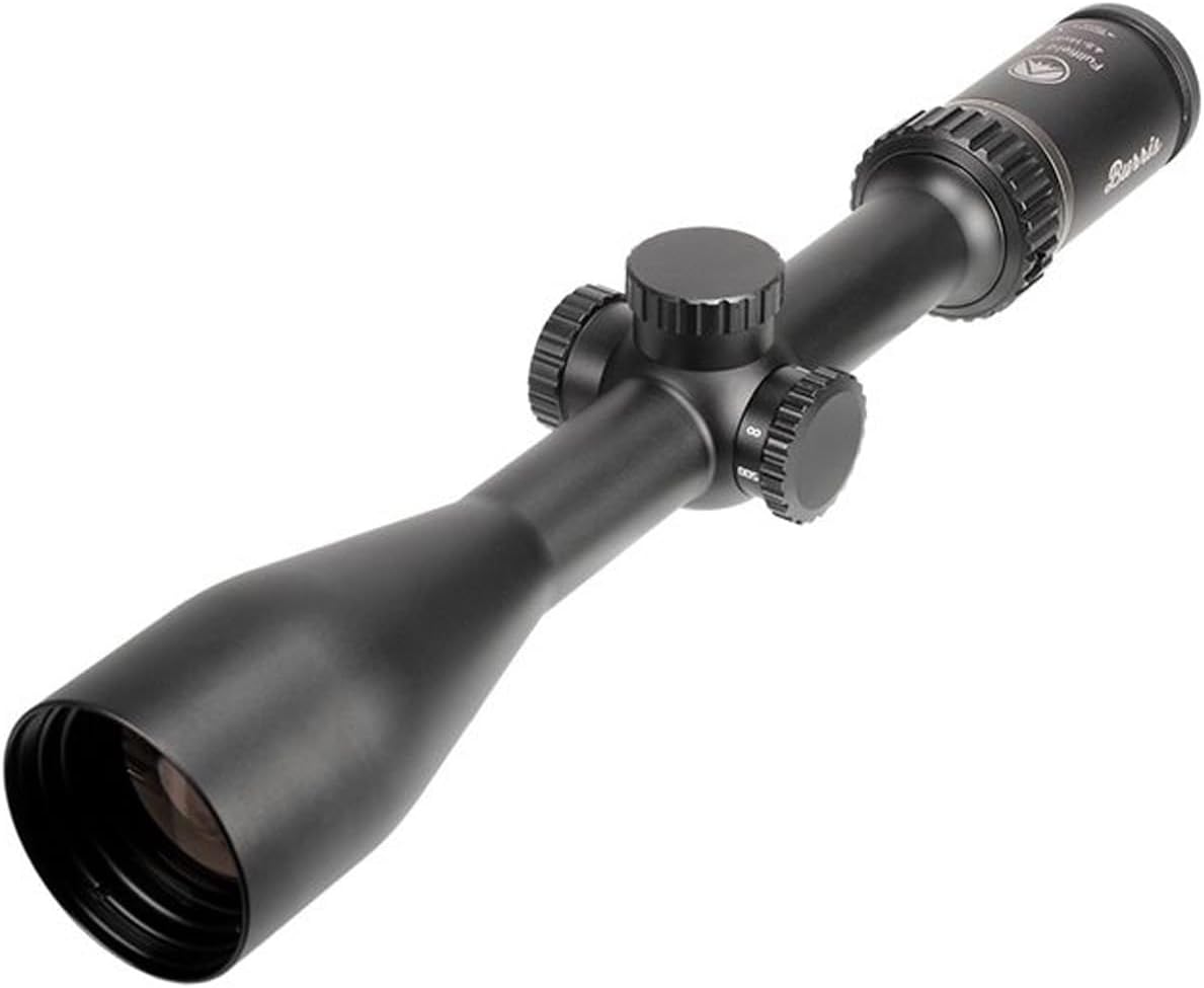 BRAND, BURRIS, CATEGORY, FINISH NAILERS, BURRIS Fullfield E1 4.5-14x42mm Waterproof Fogproof Accurate Sleek Matte Black Hunting Scopes | High-Grade Optical Glass