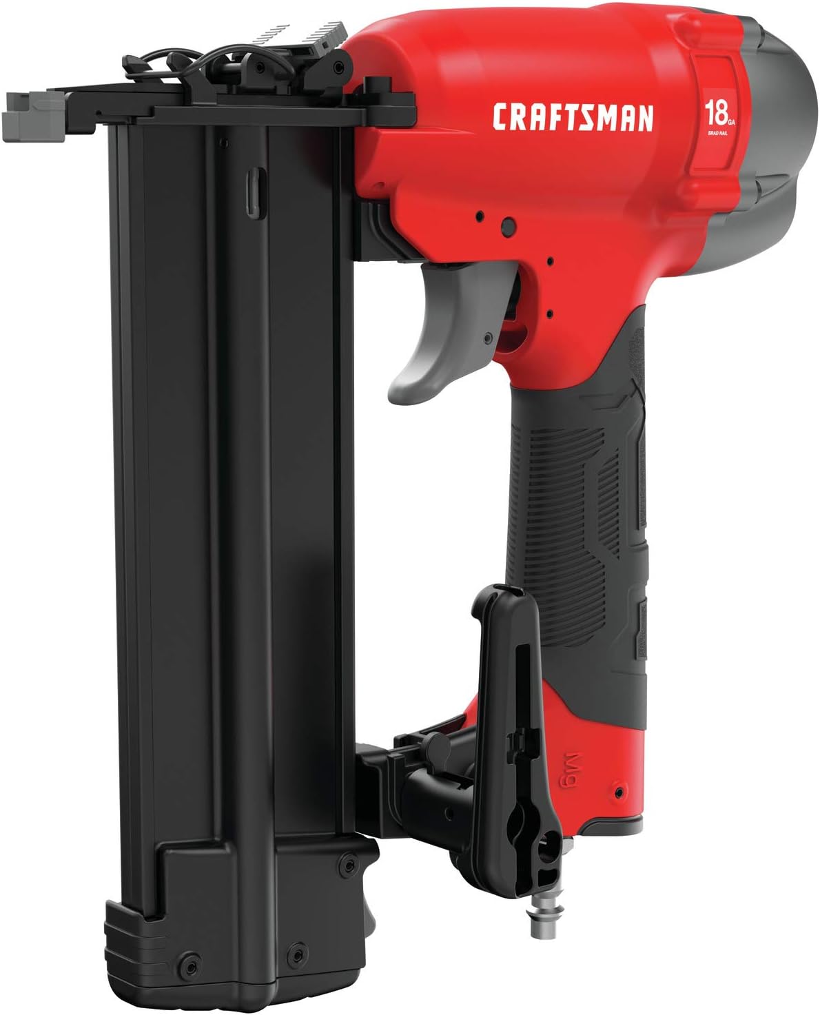 BRAND, CATEGORY, CRAFTSMAN, FINISH NAILERS, CRAFTSMAN Brad Nailer, 18GA, Pneumatic Nail Gun (CMPBN18K)