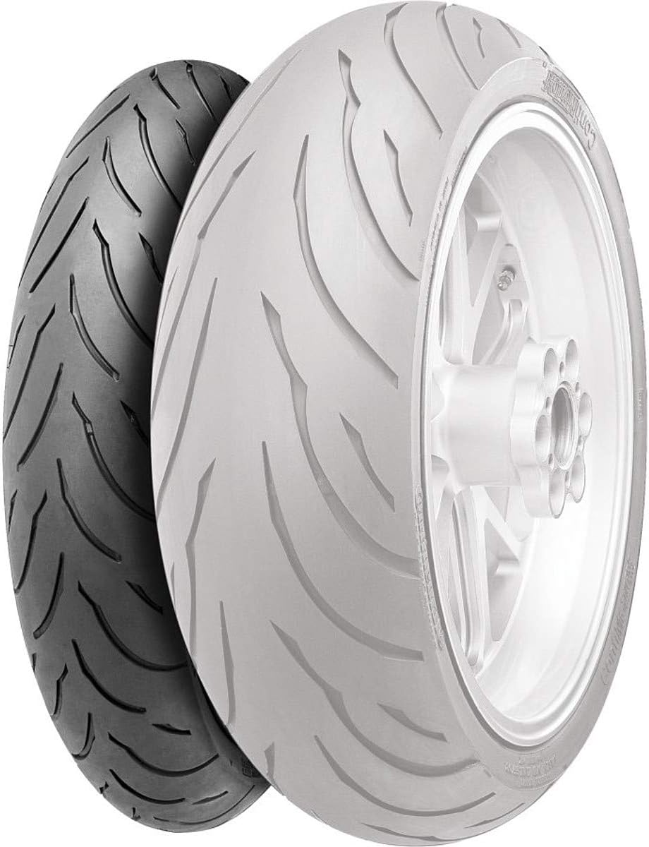 BRAND, CATEGORY, CONTINENTAL, SPORT, Continental Motion Front Tire (120/70ZR-17)