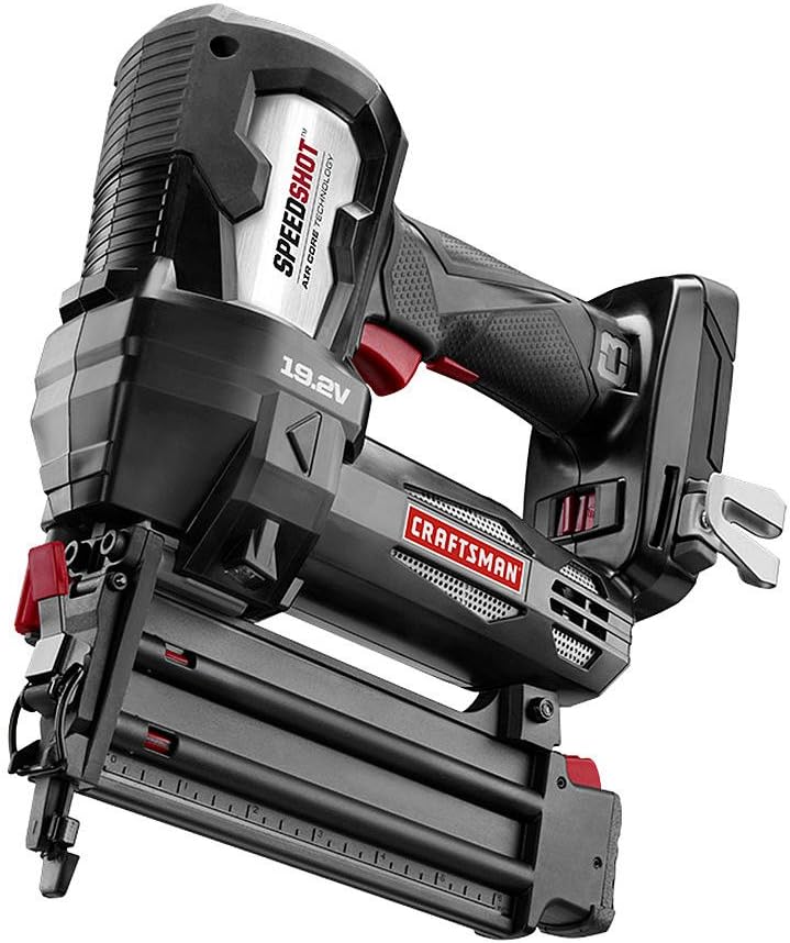 BRAD NAILERS, BRAND, CATEGORY, CRAFTSMAN, Craftsman C3 19.2v Brad Nailer