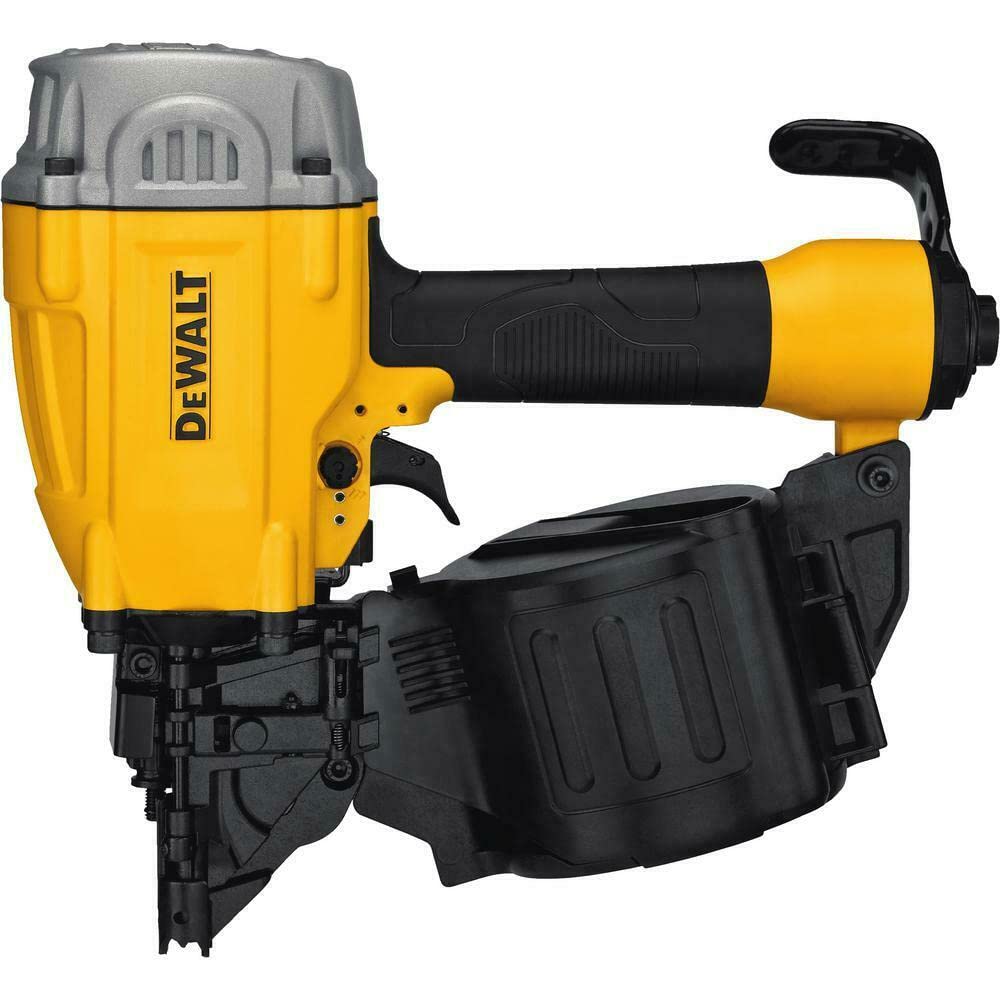 BRAND, CATEGORY, DEWALT, FRAMING NAILERS, DEWALT 15 DEG Coil FRAMING Nailer (DWF83C)