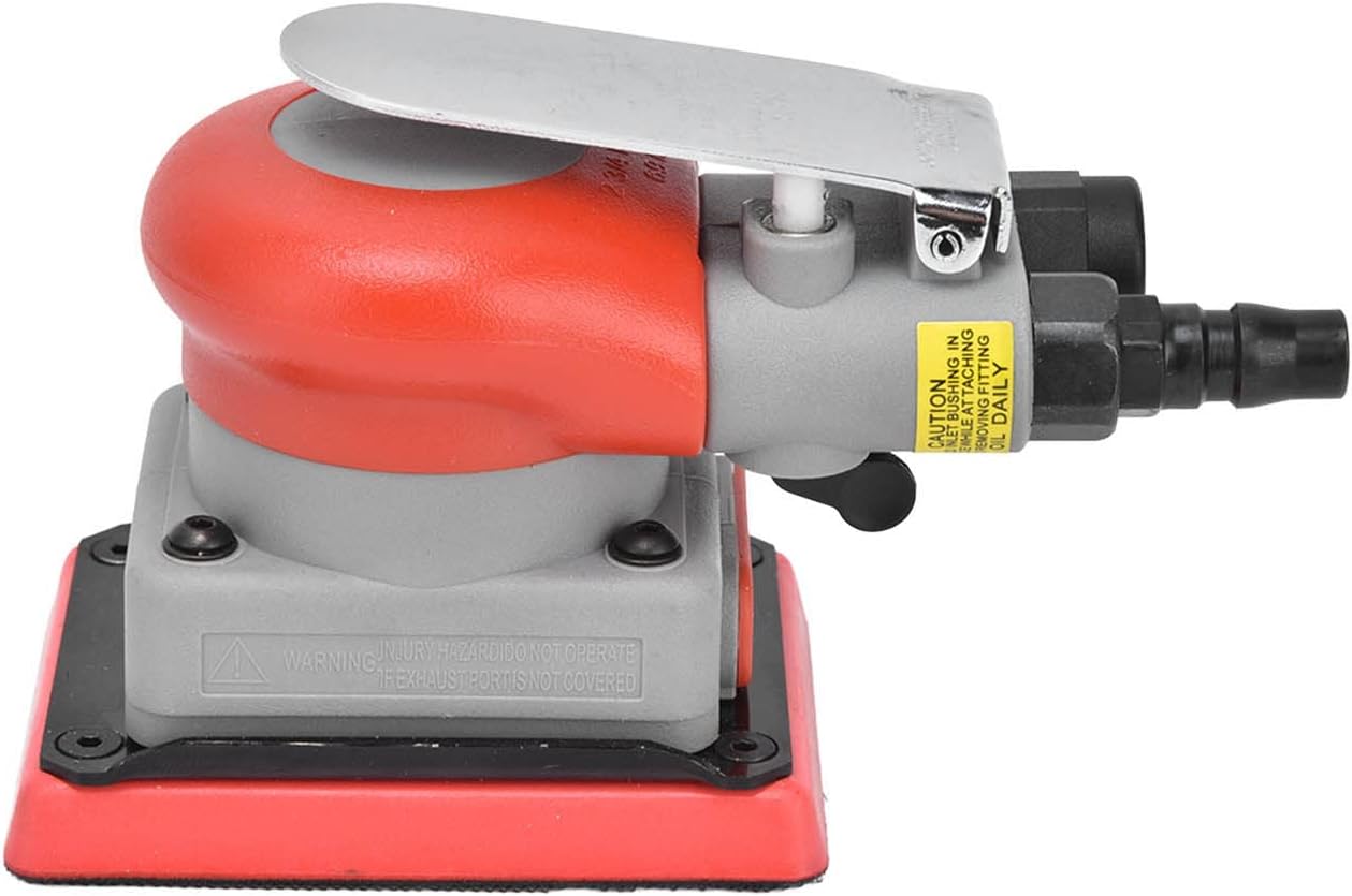 BRAND, CATEGORY, FTVOGUE, RANDOM-ORBIT SANDERS, Detail Sander Pneumatic Sander Sandpaper Machines Hand Sanders for Wood Sanding, Car Waxing, Metal Sanding