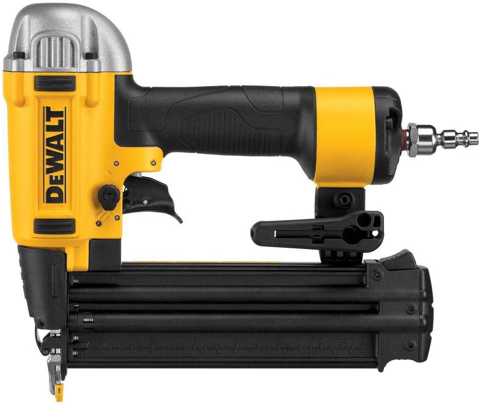 BRAD NAILERS, BRAND, CATEGORY, RENEWED, Dewalt DWFP12233R Precision Point 18-Gauge 2-1/8 in. Brad Nailer (Renewed)