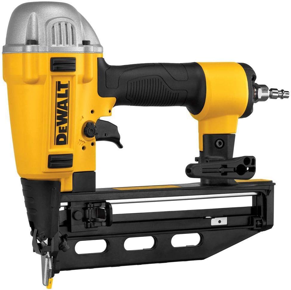 BRAND, CATEGORY, FINISH NAILERS, RENEWED, Dewalt DWFP71917R Precision Point 16-Gauge 2-1/2 in. Finish Nailer (Renewed)