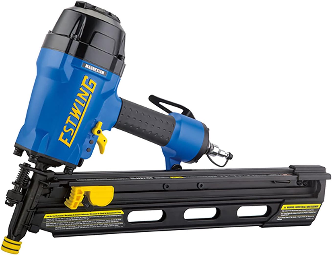 BRAND, CATEGORY, ESTWING, FRAMING NAILERS, Estwing EFR3490 – 34 Degree Clipped Head Pneumatic Framing Nailer