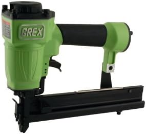 BRAND, CATEGORY, FINISH STAPLERS, GREX, GREX 9040 18 Ga. 1/2" to 1-9/16" Length Narrow Crown Finish Stapler