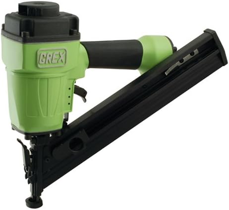 BRAND, CATEGORY, FINISH NAILERS, GREX, GREX AF64 15 Gauge 2-1/2-Inch Length Angle Finish Nailer