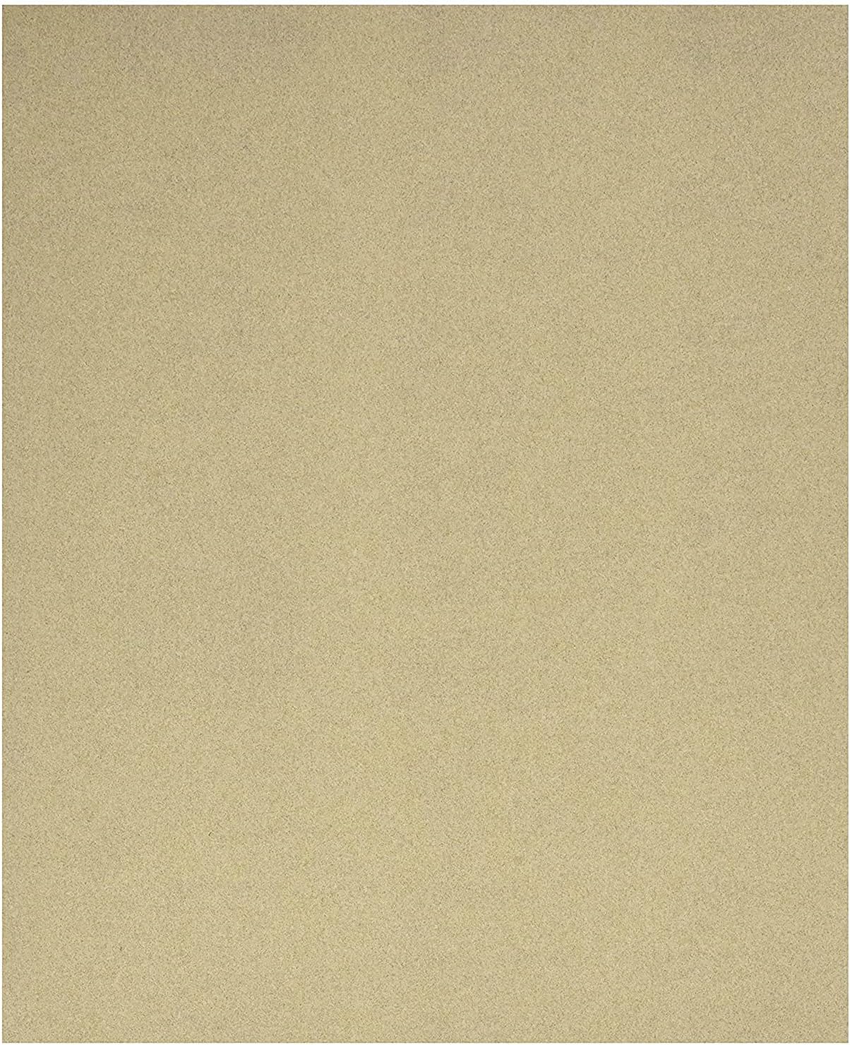 ALI INDUSTRIES, BRAND, CATEGORY, SANDING SHEETS, Gator 11 in. L x 9 in. W 80 Grit Medium Aluminum Oxide Sandpaper 1 pc.