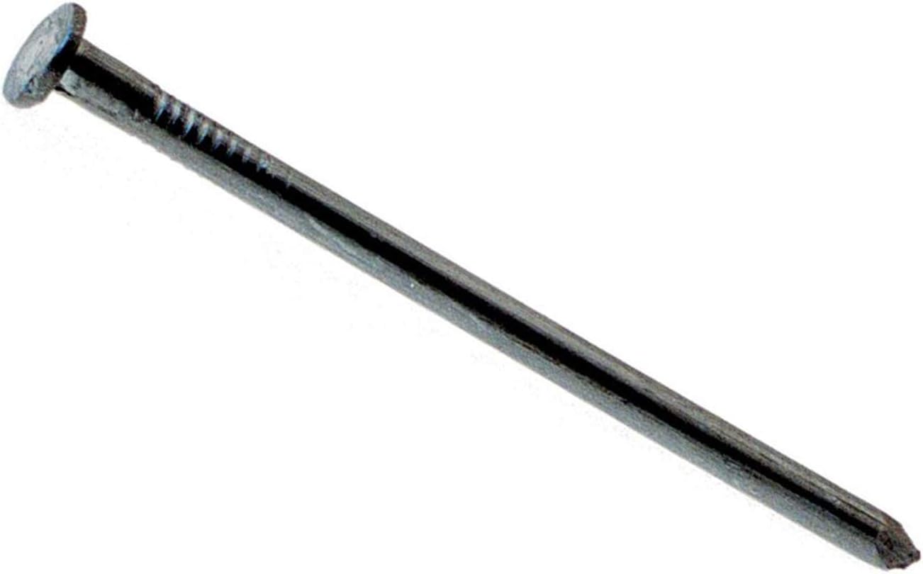 BRAND, CATEGORY, COMMON NAILS, GRIP-RITE, Grip Rite 16C 50Lb 16D BRT Common Nail, No Size