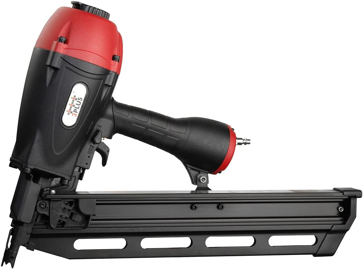 3PLUS, BRAND, CATEGORY, FRAMING NAILERS, H2190SP 21 Degree Full Round Head Framing Nailer