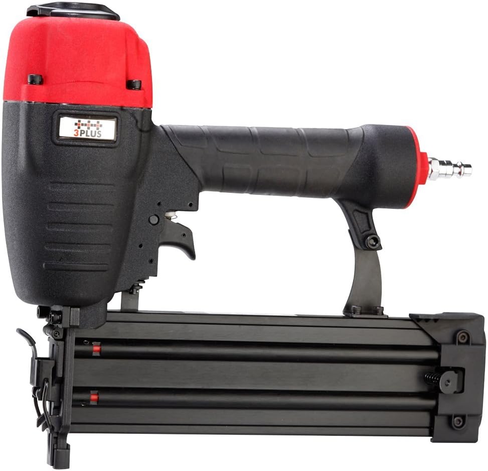 3PLUS, BRAND, CATEGORY, FINISH NAILERS, HT64SP 16 Gauge Pneumatic Straight Finish Nailer