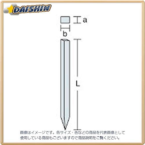 BRAND, CATEGORY, HIKOKI, PINNER NAILS, HiKOKI P0619 Pin Nails for High Pressure Pin Nailers, Plain, 3,000 Pieces