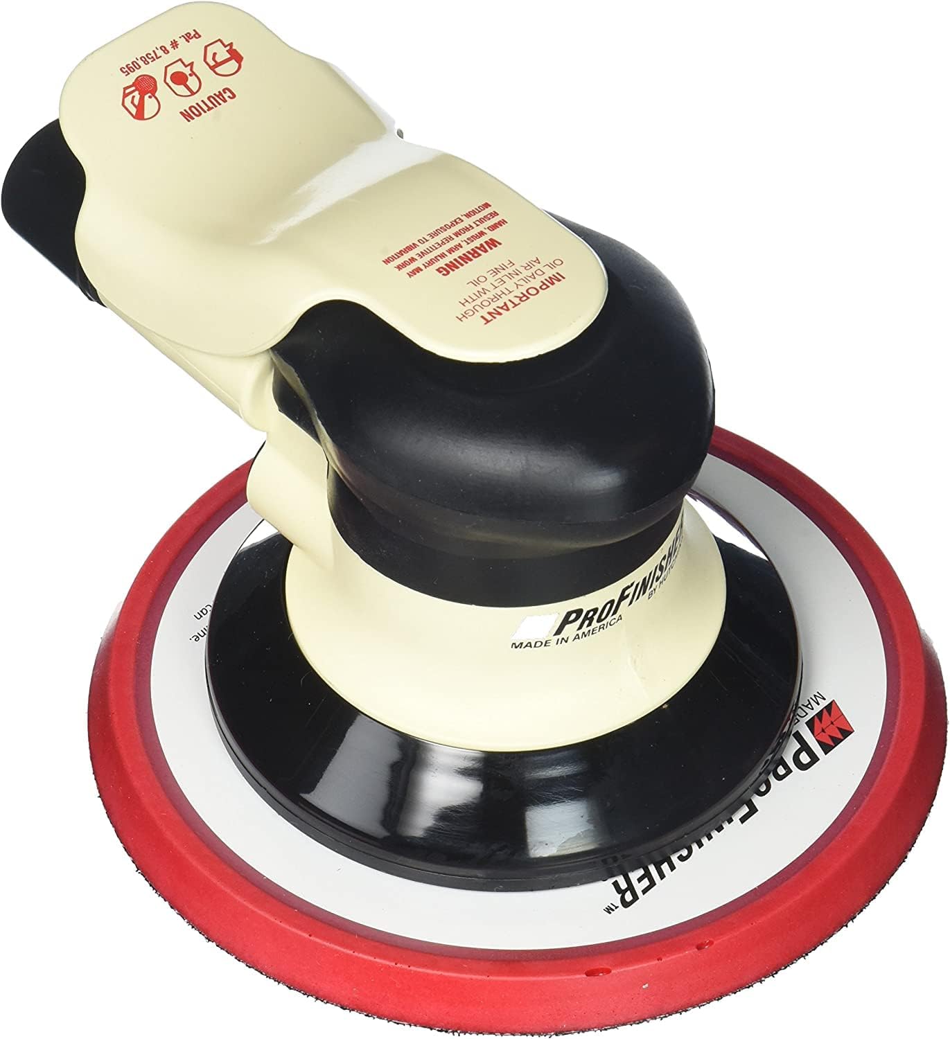 BRAND, CATEGORY, HUTCHINS, RANDOM-ORBIT SANDERS, Hutchins - 3/32 Offset Palm Sander 6Hook (500-H)