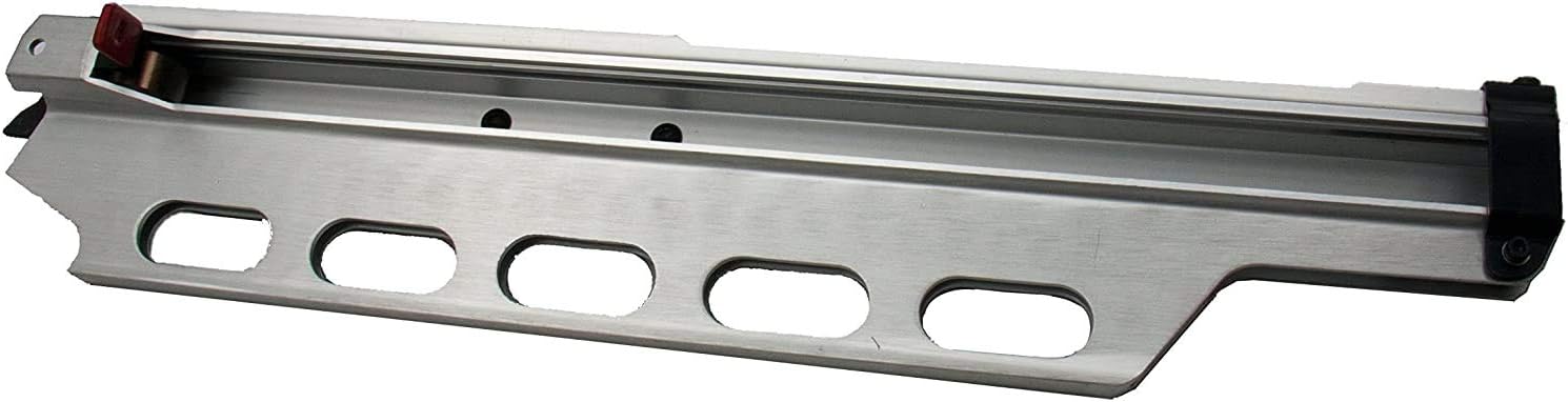 AIR NAILER ACCESSORIES, BRAND, CATEGORY, I.E.E., I.E.E. Superior Quality Aftermarket Magazine Assembly Aluminum 1-Hole for Hitachi NR83A, NR83A2, NR83A2(S), NR83A3, NR83A23S Framing Nailers Combo