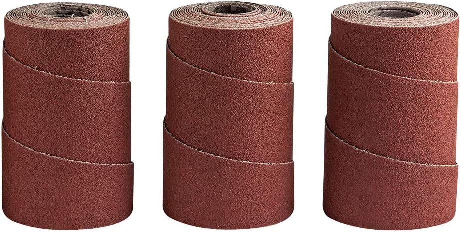 BRAND, CATEGORY, JET, SANDING SHEETS, JET 22" Ready-to-Wrap Sandpaper, 220 Grit (60-2220)