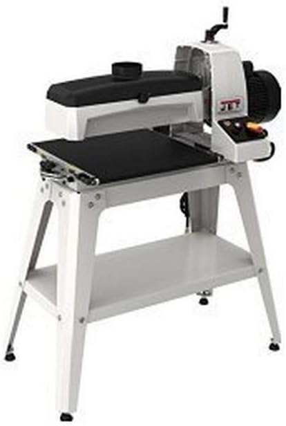 BRAND, CATEGORY, DRUM SANDERS, JET, Jet 723520K JWDS-1632 16-32 Plus 20 Amp Service with 608003 Stand in Woodworking, Sanders, Drum Sanders with Infeed/Outfeed Tables for JET JWDS-1632 and JWDS-1836