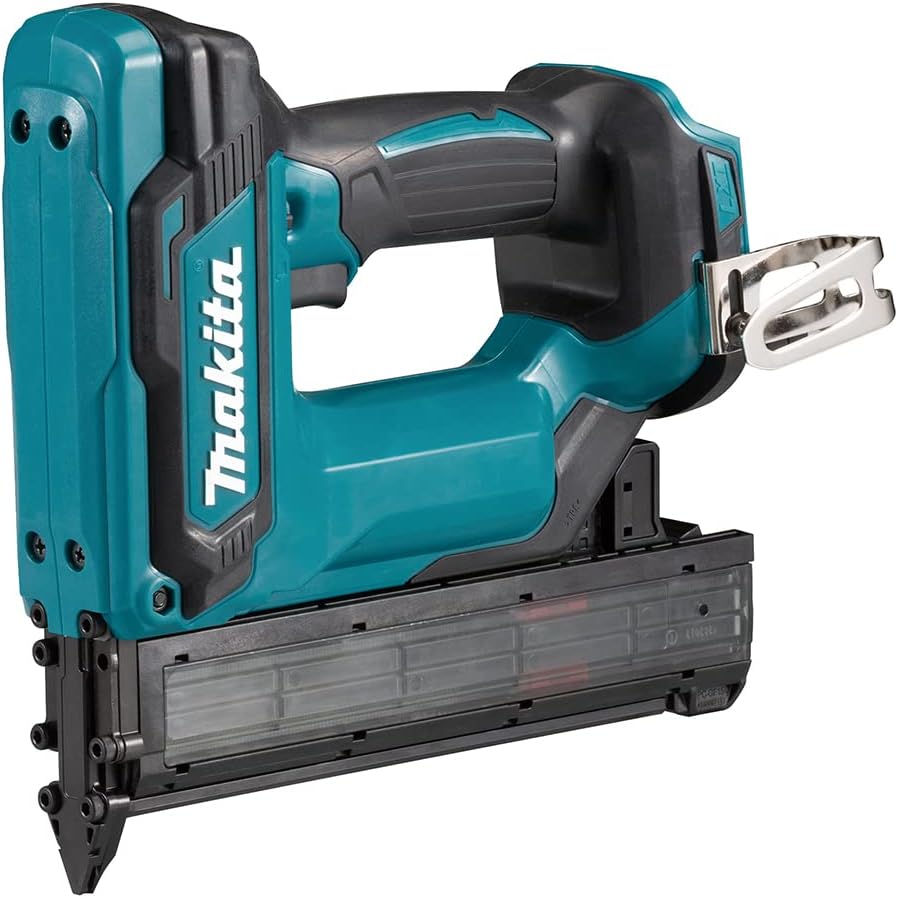 BRAND, CATEGORY, FINISH NAILERS, MAKITA, MAKITA DFN350Z Nailer 18GA 18V LXT Multicolor