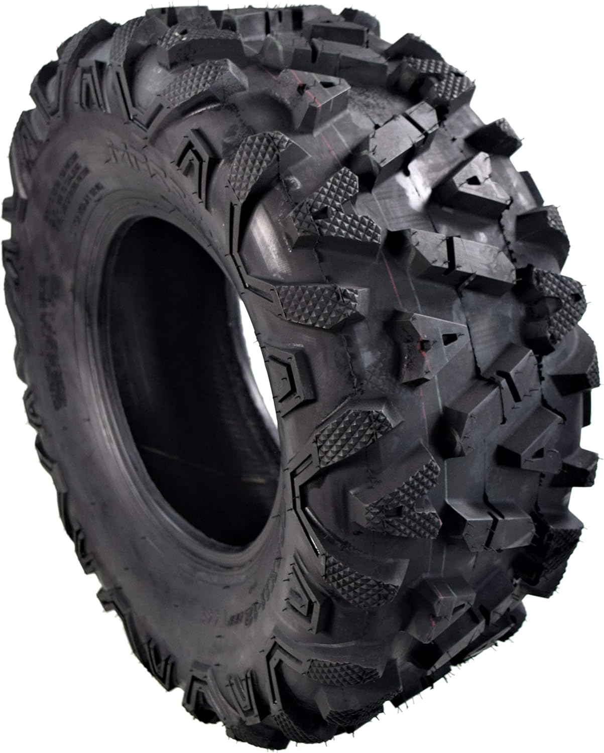 BRAND, CATEGORY, MASSFX, TRAIL, MASSFX KV 26" Tall ATV/UTV Off-Road Utility Tire (26x11-12 Single)