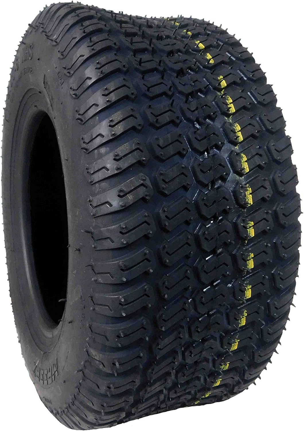 BRAND, CATEGORY, MASSFX, TIRES, MASSFX Lawn & Garden Tire Set - Two Front 13/500-6 - 4 Ply Rating - 3MM Tread Depth - 13x500x6 (Two Pack)