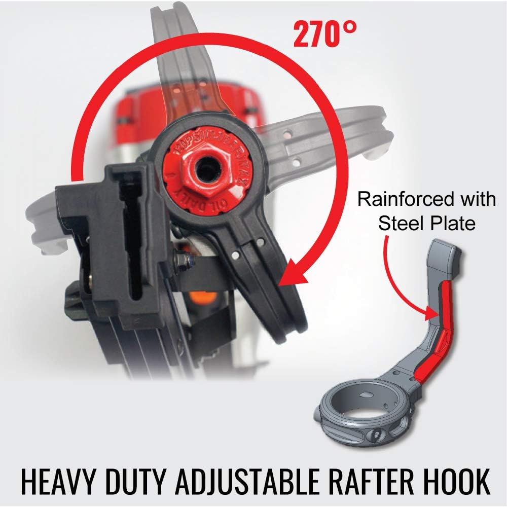 BRAND, CATEGORY, FRAMING NAILERS, MAX USA CORP., MAX USA CORP SuperLocator SN438J Metal Connector Nailer up to 1-1/2"