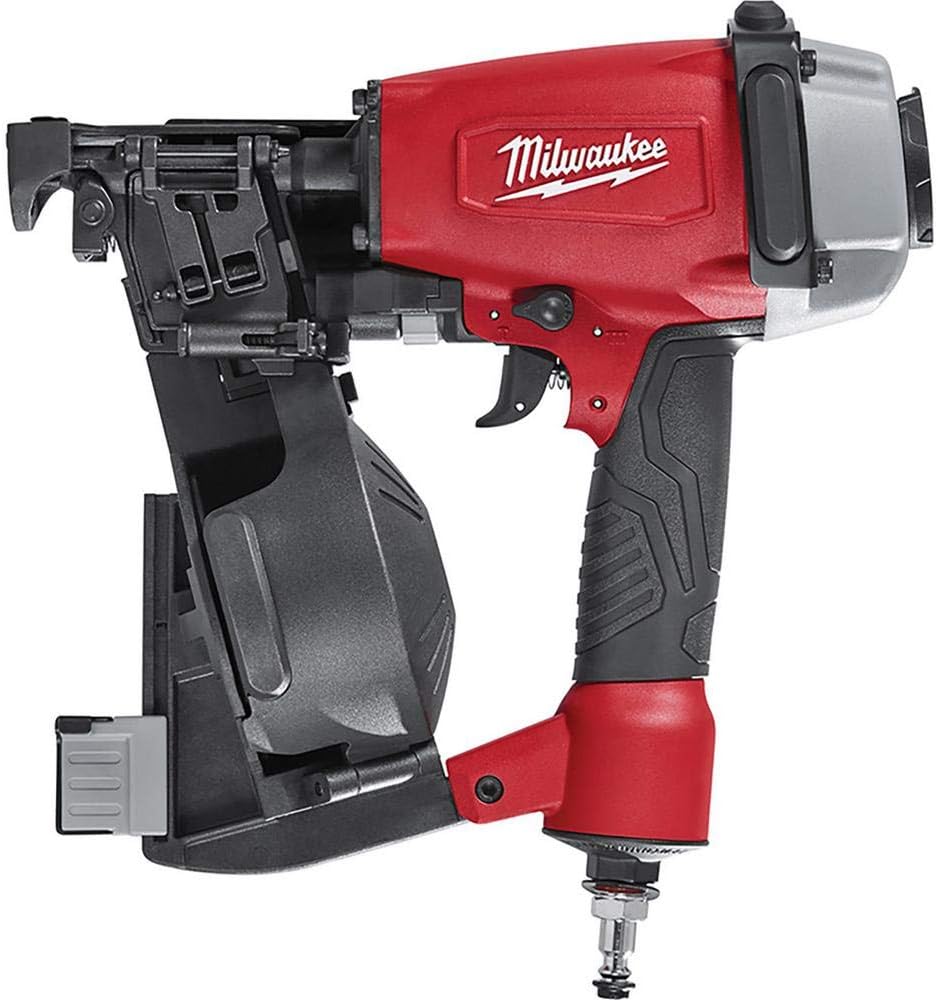 BRAND, CATEGORY, FRAMING NAILERS, MILWAUKEE, MILWAUKEE Coil Roofing Nailer