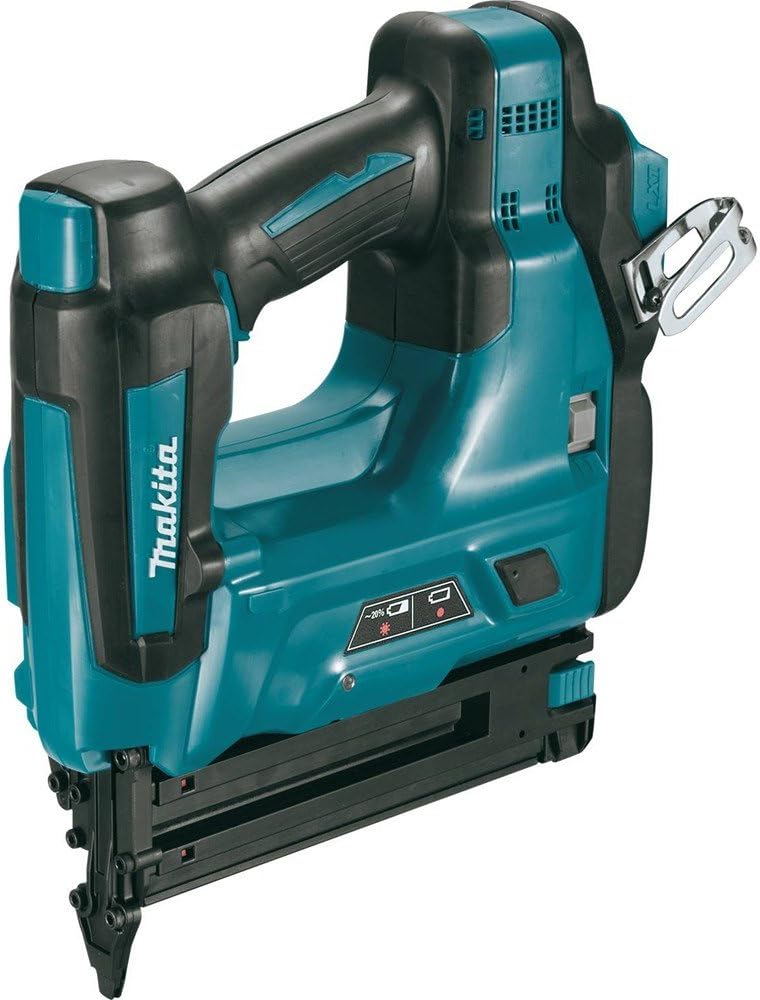 BRAD NAILERS, BRAND, CATEGORY, MAKITA, Makita 18V LXT Lithium-Ion Cordless 2" Brad Nailer, Tool Only, 18 Ga, up to 110 nails, Star Protection Computer Controls, 5.6 pounds, 3-year warranty