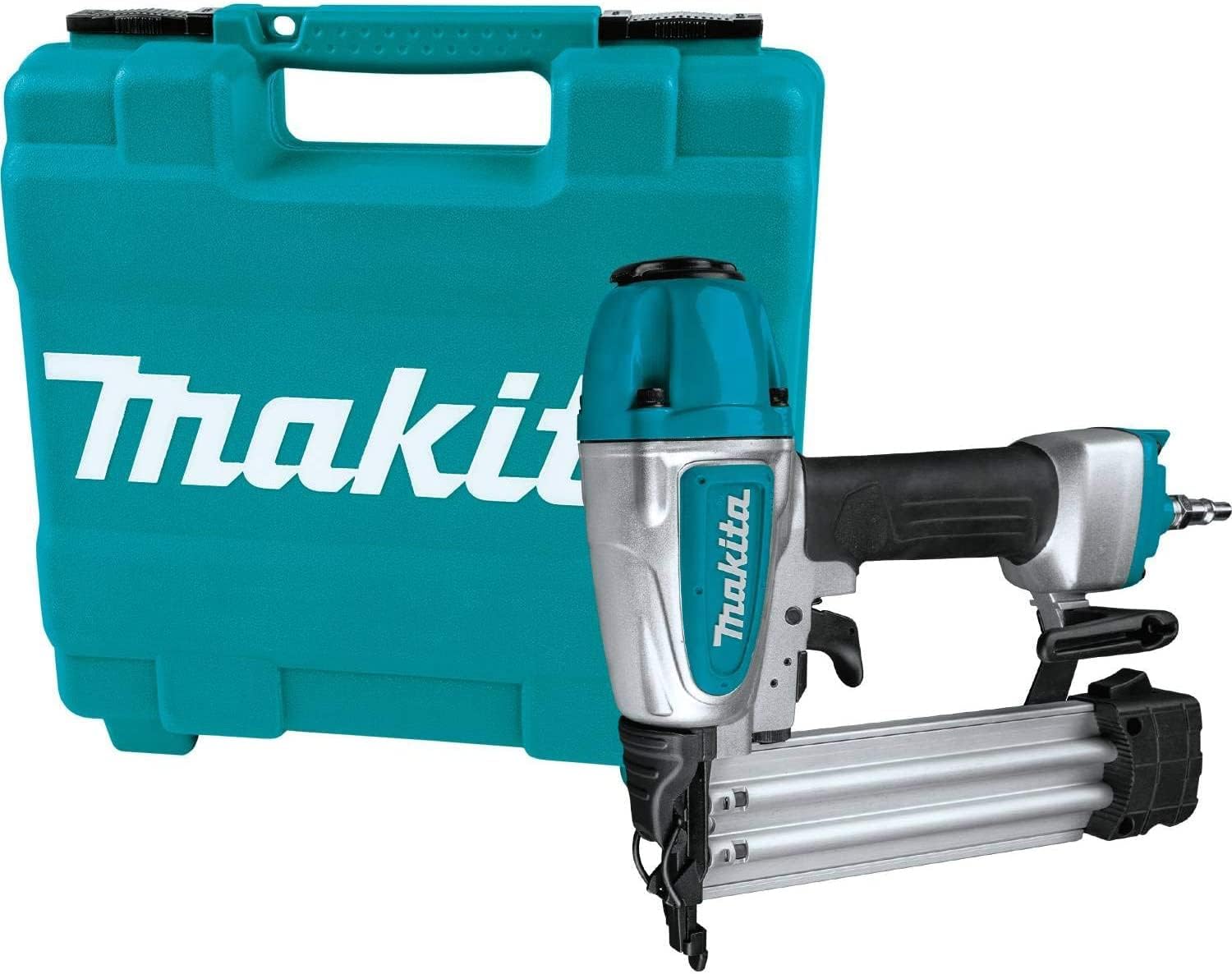 BRAD NAILERS, BRAND, CATEGORY, MAKITA, Makita 2" Brad Nailer, 18 Ga., AF505 Tools, JP, 1 Year Warranty