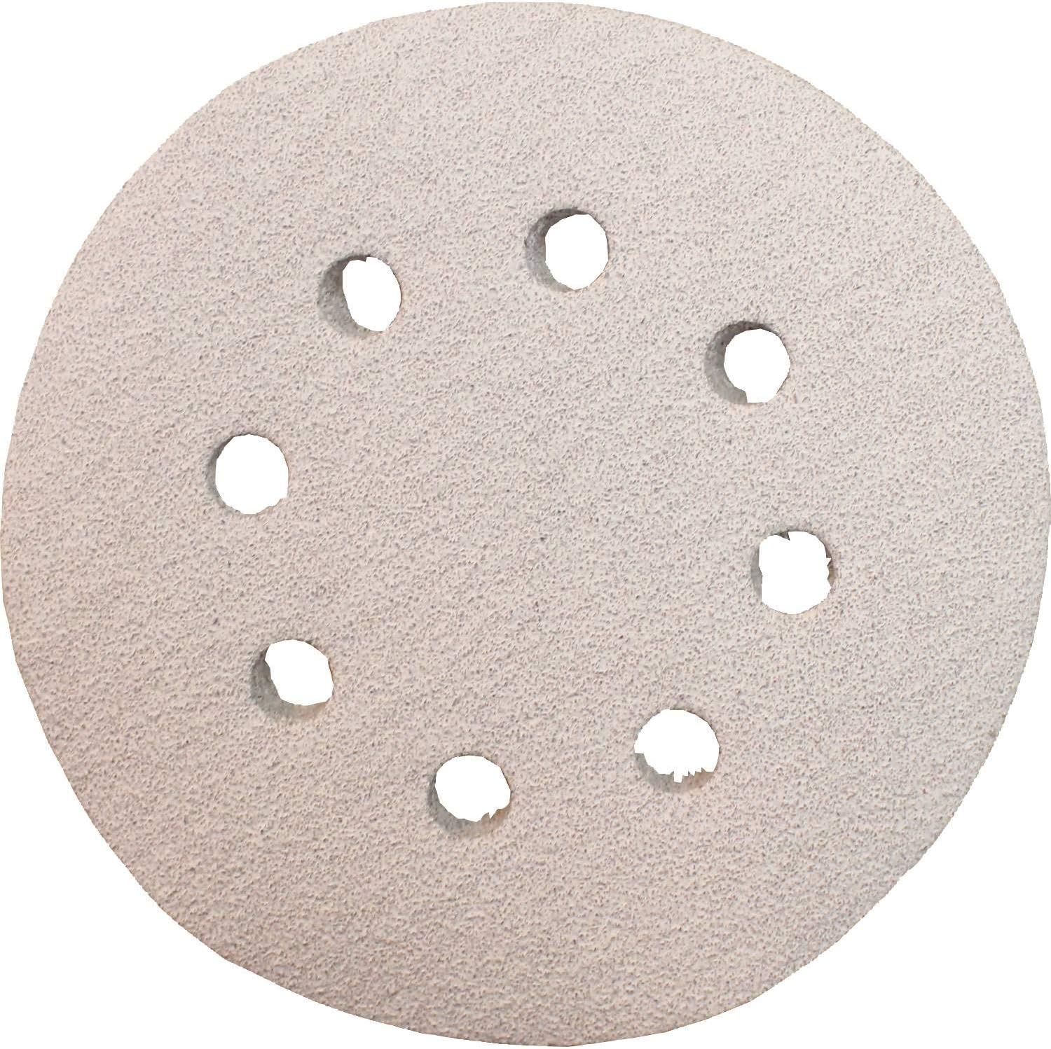 BRAND, CATEGORY, MAKITA, SANDING DISC BACKING PADS, Makita 794523-A-50 5-Inch 100-Grit Abrasive Disc, 50 per package