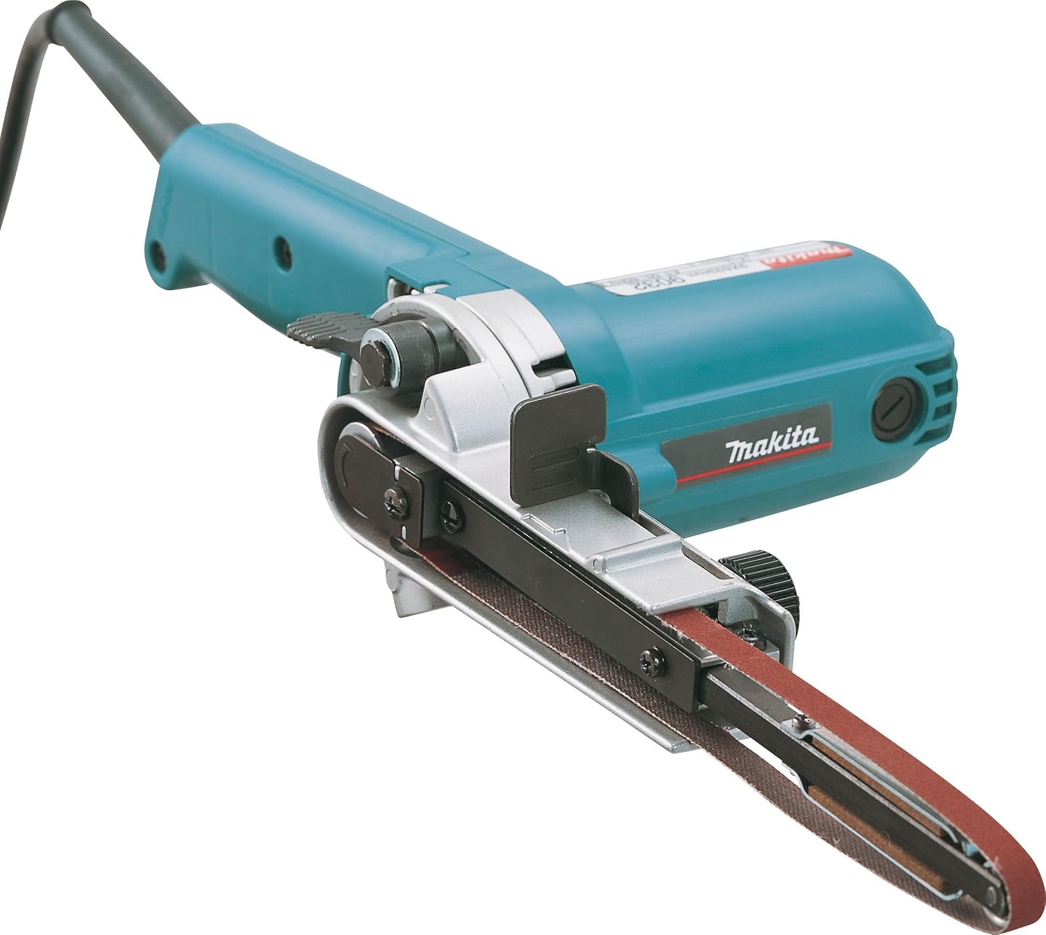 BELT SANDERS, BRAND, CATEGORY, MAKITA, Makita 9032 3/8" x 21" Belt Sander , Blue