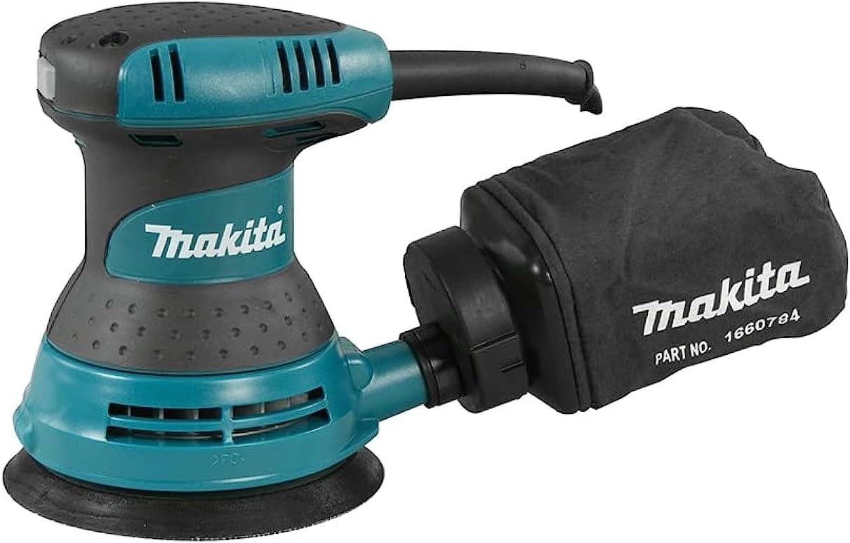 BRAND, CATEGORY, MAKITA, RANDOM-ORBIT SANDERS, Makita BO5030 5" Random Orbit Sander